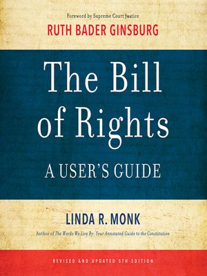cover image of The Bill of Rights